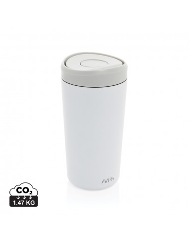 Avira Alix RCS re-stål click tumbler 400ML