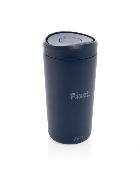 Avira Alix RCS re-stål click tumbler 400ML