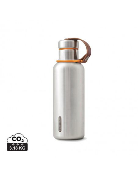 Black+Blum lille isoleret vandflaske 500 ml