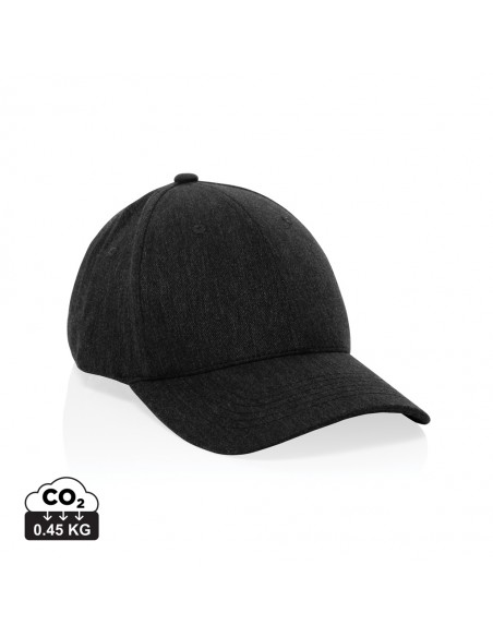 Milo AWARE™ genanvendt lyng 6 panels cap 200gr