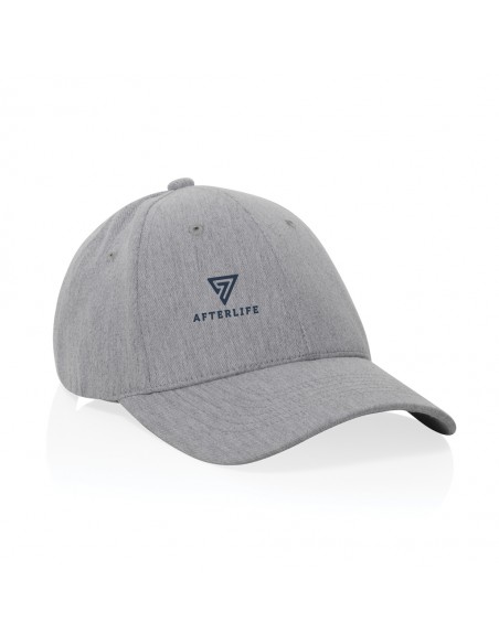 Milo AWARE™ genanvendt lyng 6 panels cap 200gr