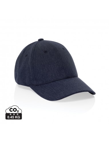 Milo AWARE™ genanvendt lyng 6 panels cap 200gr