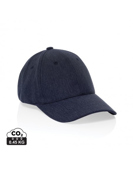 Milo AWARE™ genanvendt lyng 6 panels cap 200gr