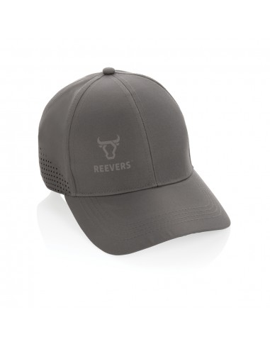 Impact AWARE™ RPET 6 panel sports cap