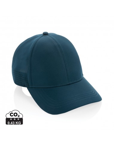Impact AWARE™ RPET 6 panel sports cap