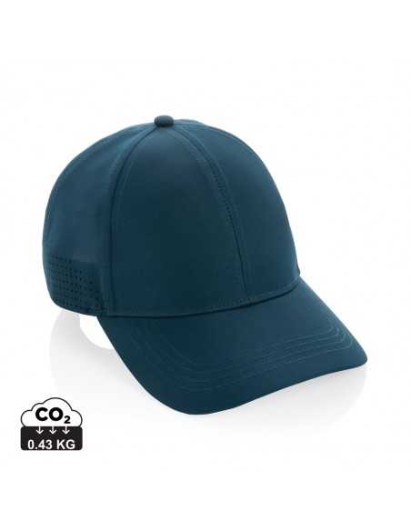 Impact AWARE™ RPET 6 panel sports cap