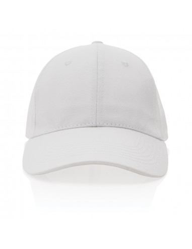 Impact 6 panels cap, 280gr genanvendt bomuld, AWARE™ tracer