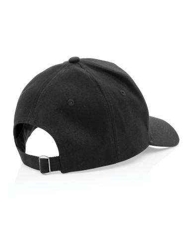 Impact 5 panels cap, 280gr genanvendelig bomuld, med AWARE™