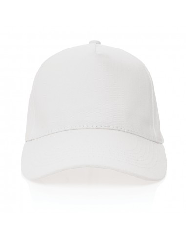 Impact 5 panels cap, 280gr genanvendelig bomuld, med AWARE™