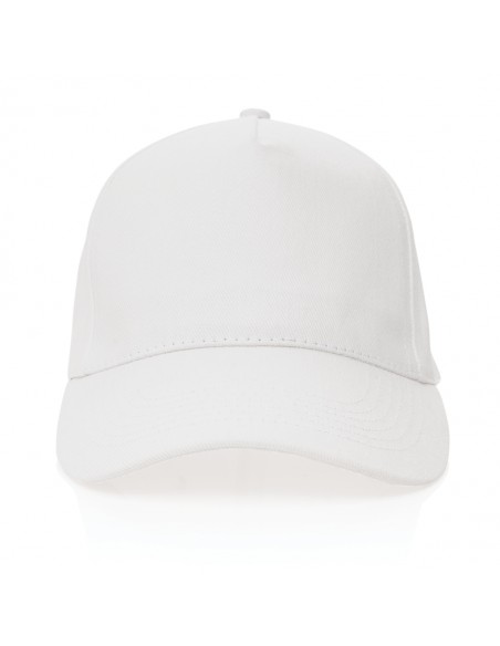 Impact 5 panels cap, 280gr genanvendelig bomuld, med AWARE™
