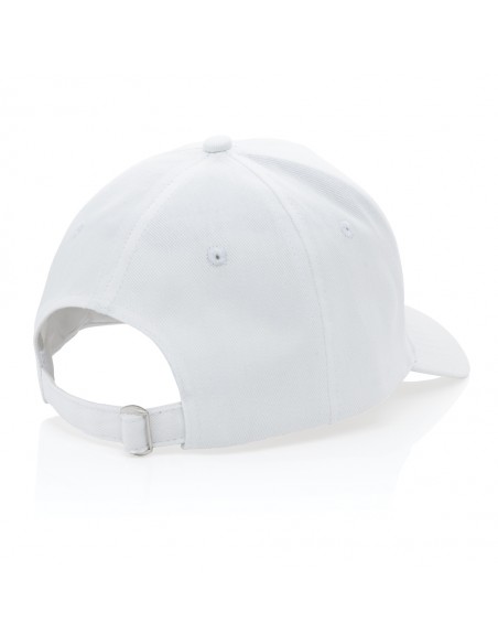 Impact 5 panels cap, 280gr genanvendelig bomuld, med AWARE™
