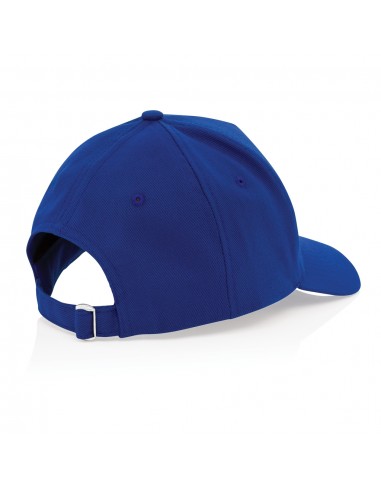 Impact 5 panels cap, 280gr genanvendelig bomuld, med AWARE™