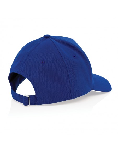 Impact 5 panels cap, 280gr genanvendelig bomuld, med AWARE™