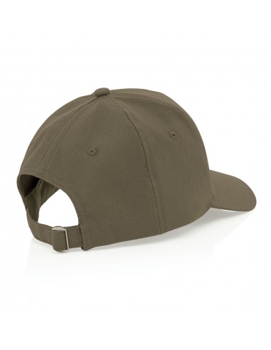 Impact 5 panels cap, 280gr genanvendelig bomuld, med AWARE™