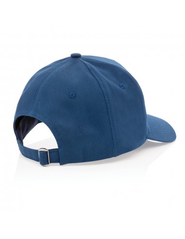 Impact 5 panels cap, 280gr genanvendelig bomuld, med AWARE™