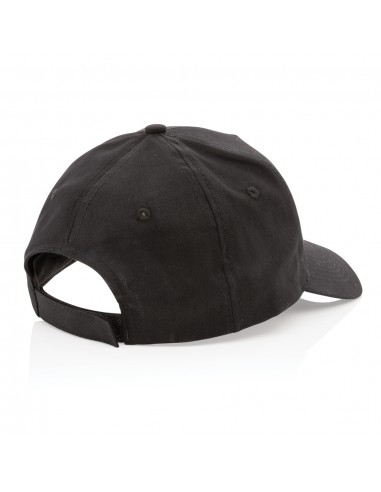 Impact 5 panels cap, 190gr genanvendelig bomuld, med AWARE™