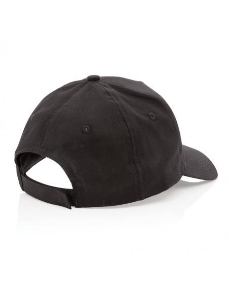Impact 5 panels cap, 190gr genanvendelig bomuld, med AWARE™