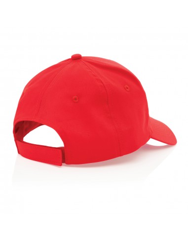 Impact 5 panels cap, 190gr genanvendelig bomuld, med AWARE™