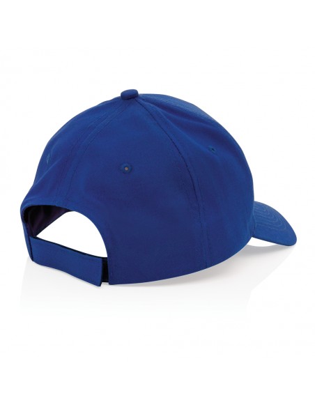 Impact 5 panels cap, 190gr genanvendelig bomuld, med AWARE™