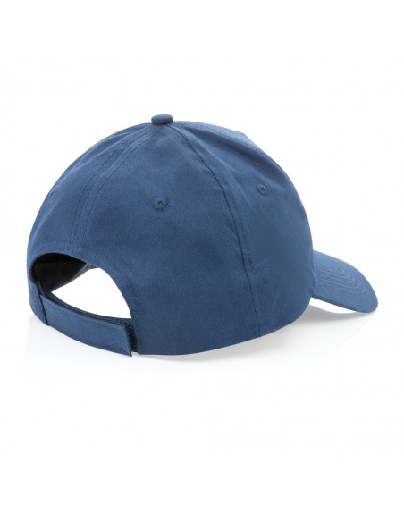 Impact 5 panels cap, 190gr genanvendelig bomuld, med AWARE™