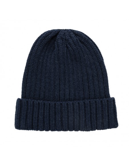 Kennedi AWARE™ Polylana® beanie med stor ribkant