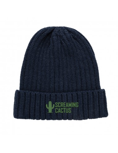 Kennedi AWARE™ Polylana® beanie med stor ribkant