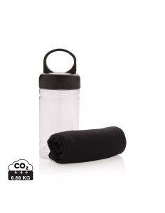 Kølende håndklæde