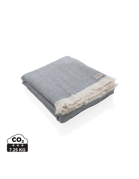 Ukiyo Hisako AWARE™ 4 Årstiders håndklæde / tæppe 100x180