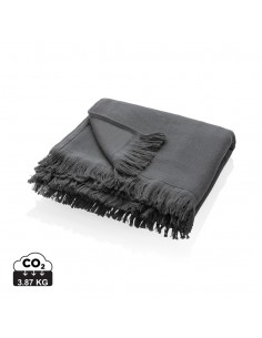 UKIYO Keiko AWARE™ ensfarvet hammam-håndklæde 100x180cm