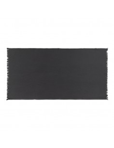 UKIYO Keiko AWARE™ ensfarvet hammam-håndklæde 100x180cm 2