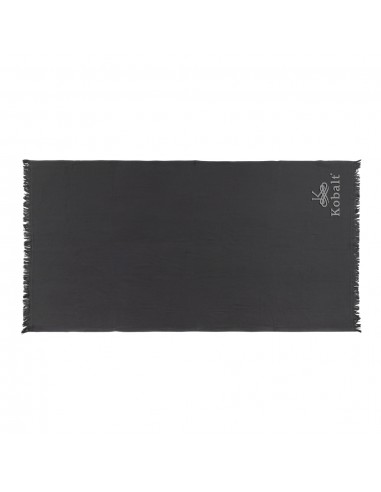 UKIYO Keiko AWARE™ ensfarvet hammam-håndklæde 100x180cm