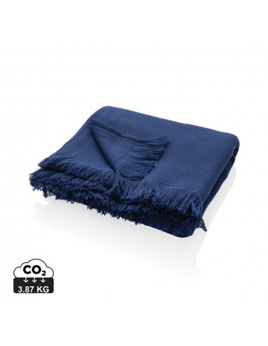 UKIYO Keiko AWARE™ ensfarvet hammam-håndklæde 100x180cm