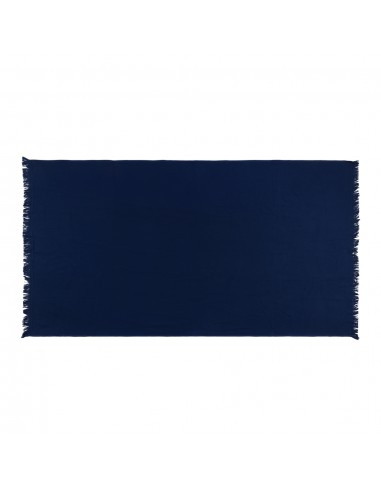 UKIYO Keiko AWARE™ ensfarvet hammam-håndklæde 100x180cm