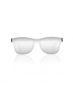 Prism solbriller af RCS genanvendt plast med bambusstel 2