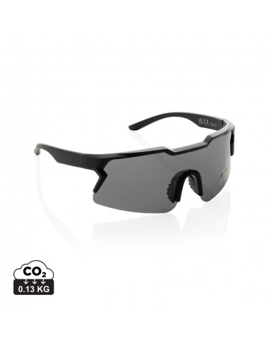 SproShield sports brille i RCS plast med polariseret linse