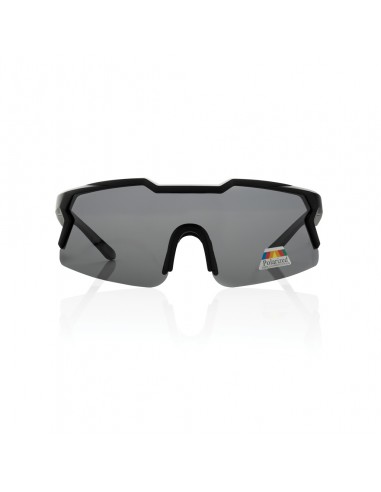 SproShield sports brille i RCS plast med polariseret linse