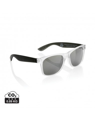 Gleam RCS solbriller af genanvendt PC med spejllinser