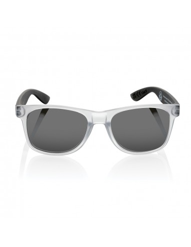 Gleam RCS solbriller af genanvendt PC med spejllinser