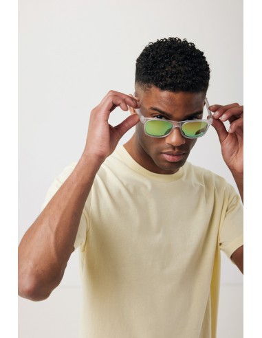 Gleam RCS solbriller af genanvendt PC med spejllinser