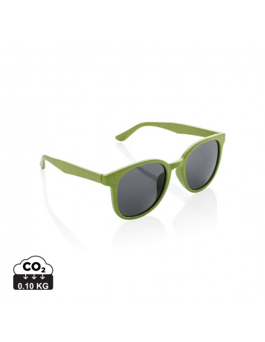 Solbriller af hvedestrå