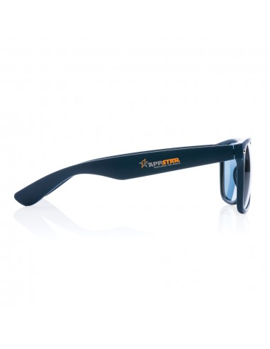 Solbrille i GRS genanvendt plast