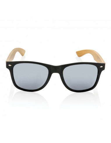 Bambus solbrille i RCS genanvendt plast
