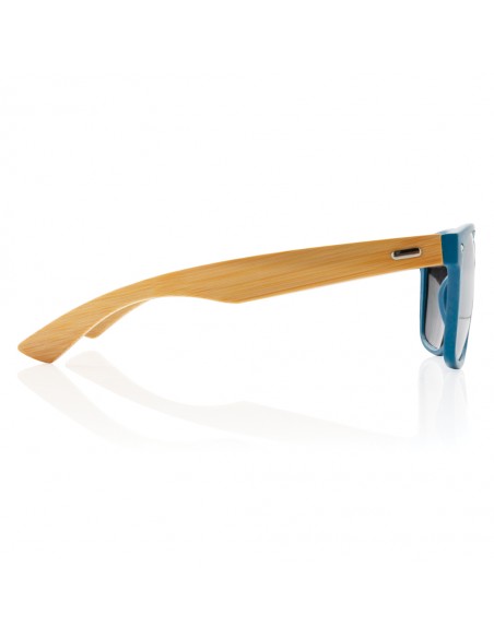 Bambus solbrille i RCS genanvendt plast