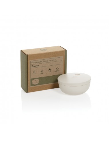 Breevia RCS rplasic genopladelig flydende luftfugter