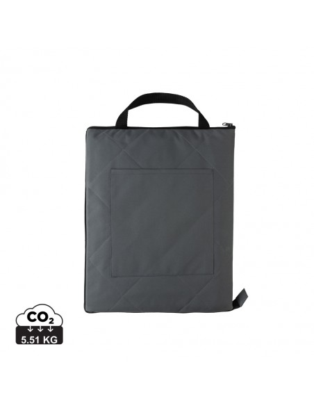 Impact Aware™ RPET foldbart quiltet picnictæppe