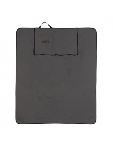 Impact Aware™ RPET foldbart quiltet picnictæppe