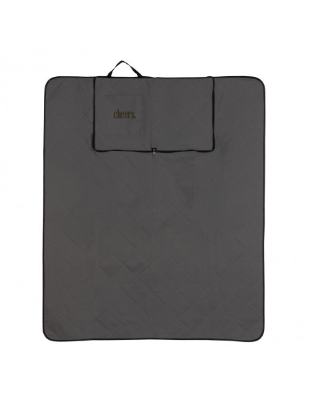 Impact Aware™ RPET foldbart quiltet picnictæppe