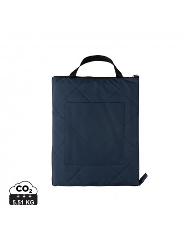Impact Aware™ RPET foldbart quiltet picnictæppe