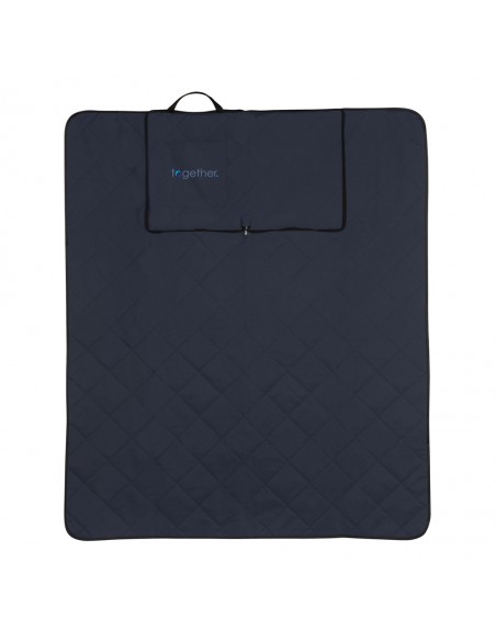 Impact Aware™ RPET foldbart quiltet picnictæppe