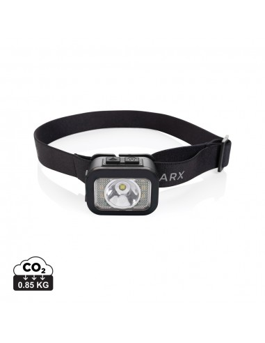 Gear X RCS rPlastic kraftig pandelampe